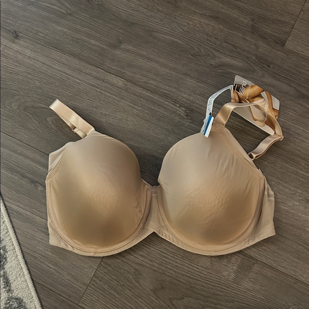 Felina- NWT Women's nude Bra
